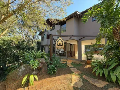 Casa com 4 Quartos para alugar, 311m² no Ville de Montagne, Nova Lima