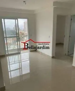 Apartamento com 2 Quartos à venda, 50m² no Santa Terezinha, Santo André