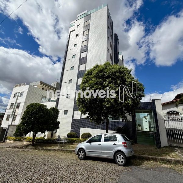 Apartamento com 3 quartos — Caiçaras, Belo Horizonte