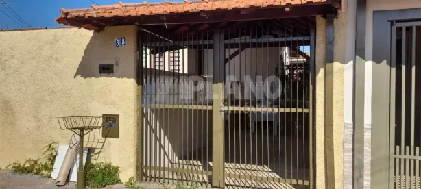 Casa com 2 Quartos à venda, 110m² no Parque Residencial Maria Stella Faga, São Carlos