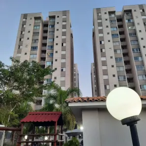 Apartamento com 2 Quartos para alugar, 50m² no Chácara Junqueira, Tatuí