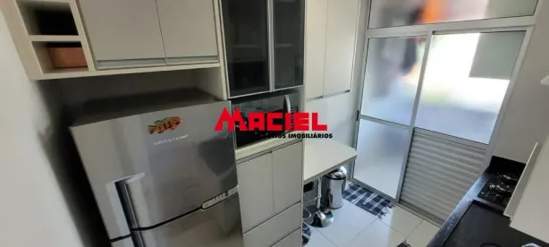 Apartamento com 2 Quartos à venda, 52m² no Jardim Americano, São José dos Campos