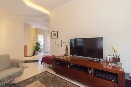 Casa de Condomínio com 4 Quartos à venda, 531m² no Brooklin Paulista, São Paulo