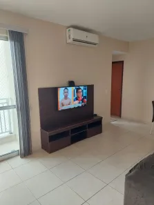 Apartamento com 2 Quartos para alugar, 67m² no Ponta Negra, Manaus