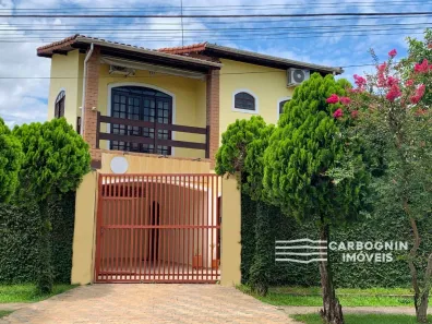 Sobrado com 3 Quartos à venda, 687m² no Parque Residencial Maria Elmira, Caçapava