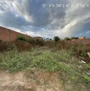 Lote/Terreno à venda, 600m² no Jurema, Bom Jesus da Lapa