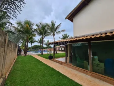 Casa de Condomínio com 4 Quartos à venda, 600m² no Jardim Shangri-Lá, Bauru