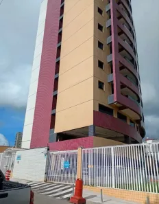 Apartamento com 2 Quartos à venda, 62m² no Ponta do Farol, São Luís