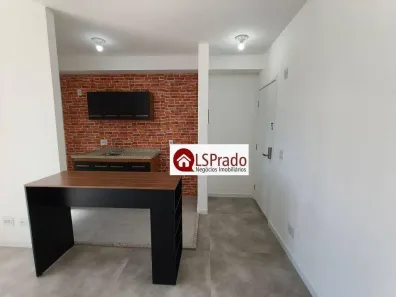 Apartamento com 1 Quarto para venda ou aluguel, 42m² no Liberdade, São Paulo