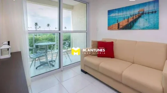 Apartamento com 2 Quartos à venda, 65m² no N. Sra. do Ó, Ipojuca