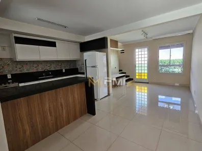 Casa de Condomínio com 2 Quartos à venda, 64m² no Jardim Interlagos, Hortolândia