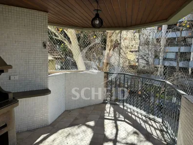 Apartamento com 3 Quartos à venda, 150m² no Real Parque, São Paulo