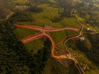 Lote/Terreno à venda, 1000m² no Nogueira, Guararema