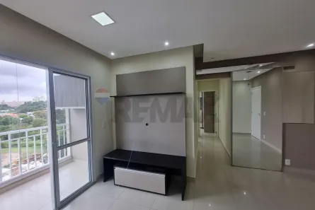 Apartamento com 2 Quartos para alugar, 61m² no Ortizes, Valinhos