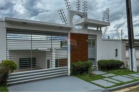 Casa de Condomínio com 3 Quartos à venda, 127m² no Tarumã, Manaus