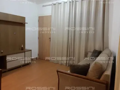 Apartamento com 2 Quartos à venda, 42m² no Campos Elíseos, Ribeirão Preto