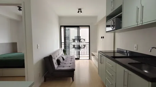 Apartamento com 1 Quarto para alugar, 32m² no Butantã, São Paulo