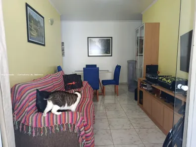 Apartamento com 2 Quartos à venda, 70m² no Centro, São Vicente