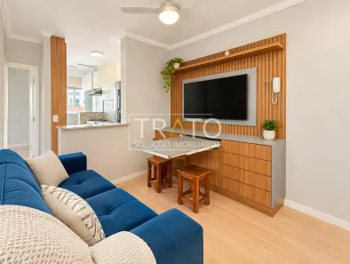 Apartamento com 2 Quartos à venda, 47m² no Parque Residencial Caiapó, Campinas