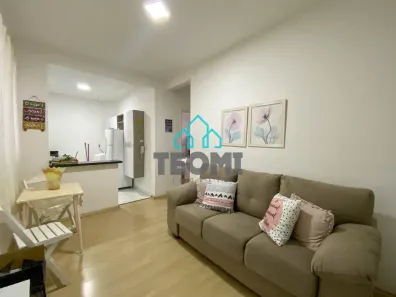 Apartamento com 2 Quartos à venda, 85m² no Parque Senhor do Bonfim, Taubaté