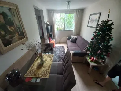 Apartamento com 3 Quartos à venda, 58m² no Paraisópolis, São Paulo