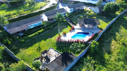 Fazenda/Sítio à venda, 593m² no Ebenezer, Gravatá