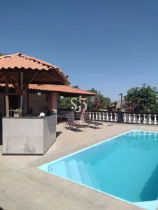 Fazenda/Sítio com 3 Quartos à venda, 308m² no Terras de Itaici, Indaiatuba