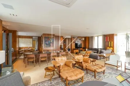 Apartamento com 3 Quartos à venda, 340m² no Vila Mariana, São Paulo