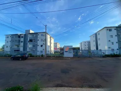 Apartamento com 3 Quartos para alugar, 78m² no Plano Diretor Norte, Palmas