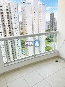 Apartamento com 3 Quartos para alugar, 73m² no Jardim Goiás, Goiânia