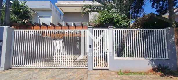 Casa com 3 Quartos à venda, 162m² no Residencial Terras do Barão, Campinas