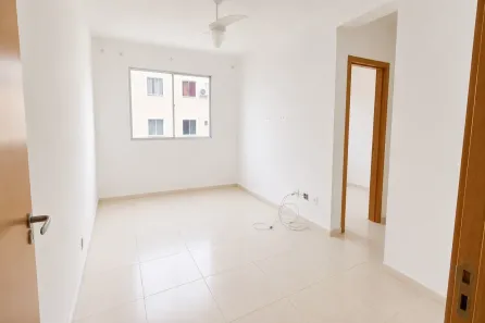 Apartamento com 2 Quartos à venda, 49m² no Colina de Laranjeiras, Serra