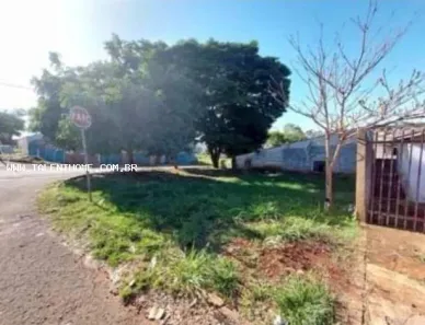 Lote/Terreno à venda, 309m² no Brasília, Londrina
