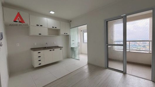 Apartamento com 2 Quartos para venda ou aluguel, 68m² no Loteamento Villa Branca, Jacareí