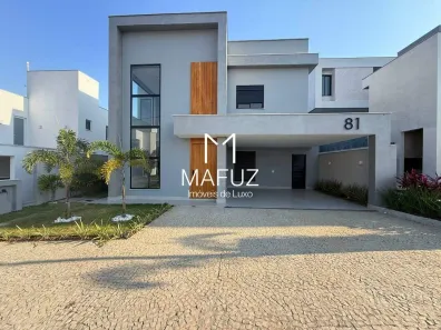 Casa de Condomínio com 4 Quartos à venda, 304m² no Gran Park, Vespasiano
