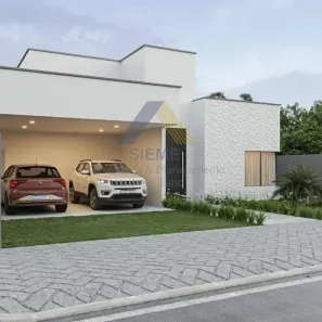 Casa de Condomínio com 3 Quartos à venda, 240m² no Jardim Celani, Salto