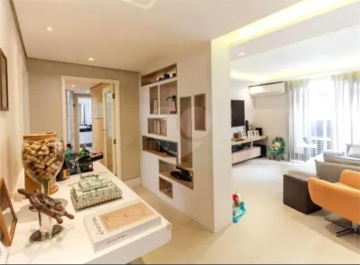 Apartamento com 2 Quartos à venda, 126m² no Jardim Paulista, São Paulo