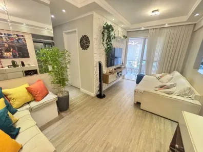 Apartamento com 2 Quartos à venda, 62m² no Vila Ema, São Paulo