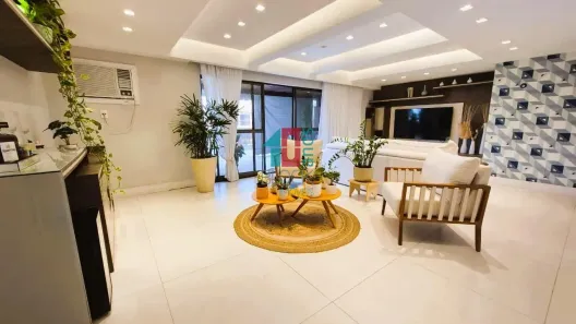 Cobertura com 4 Quartos para venda ou aluguel, 309m² no Recreio dos Bandeirantes, Rio de Janeiro