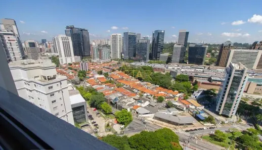 Apartamento com 3 Quartos para venda ou aluguel, 221m² no Santo Amaro, São Paulo