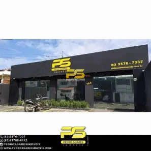 Sala Comercial para alugar, 10m² no Brisamar, João Pessoa