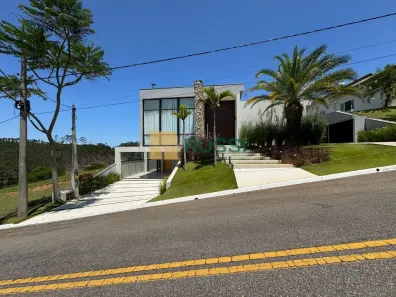 Casa de Condomínio com 5 Quartos à venda, 450m² no zona rural, Paraibuna