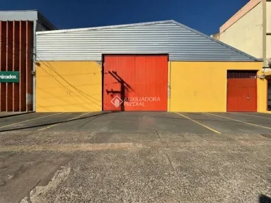 Galpão/Depósito/Armazém para alugar, 750m² no Navegantes, Porto Alegre