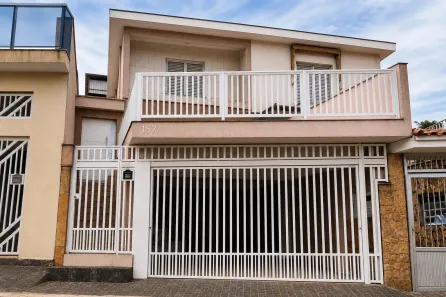 Sobrado com 3 Quartos à venda, 125m² no Vila Gustavo, São Paulo
