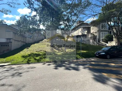 Lote/Terreno à venda, 803m² no Alphaville, Santana de Parnaíba