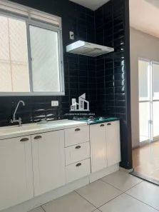 Apartamento com 2 Quartos para venda ou aluguel, 43m² no Caguassu, Sorocaba