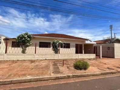 Casa com 5 Quartos à venda, 182m² no Alves Pereira, Campo Grande