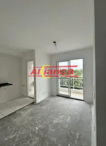 Apartamento com 2 Quartos à venda, 43m² no Água Chata, Guarulhos