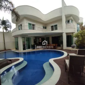 Casa de Condomínio com 4 Quartos à venda, 460m² no Jardim Paiquerê, Valinhos