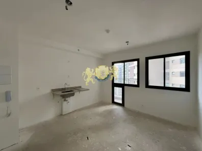 Apartamento com 1 Quarto à venda, 23m² no Santo Amaro, São Paulo